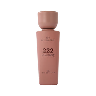 222 Intimacy – fragranza femminile dolce e vellutata, 50ml Eau de Parfum