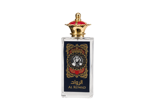 Al Ruwad – fragranza legnosa ambrata calda, sensuale e avvolgente, 100ml Eau de Parfum