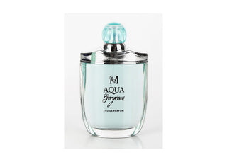 Aqua Gorgeous – fragranza femminile agrumata e balsamica, 100ml Eau de Parfum