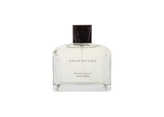 Adventure – fragranza maschile fruttata e legnosa, 100ml Eau de Toilette