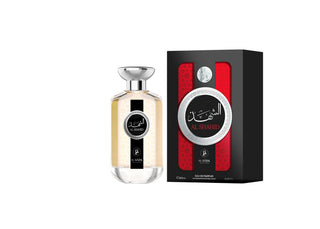 Al Gazal Al Shahid – fragranza aromatica legnosa fresca, elegante e raffinata, 100ml Eau de Parfum