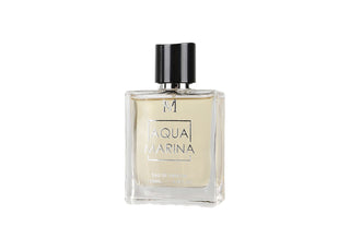 Aqua Marina – fragranza maschile marina e ozonica, 100ml Eau de Parfum