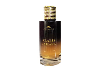 Arabis Zahra – fragranza femminile speziata e orientale, 100ml Eau de Toilette