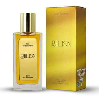 Billion – fragranza maschile speziata e legnosa, 50ml Eau de Parfum