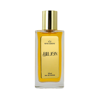 Billion – fragranza maschile speziata e legnosa, 50ml Eau de Parfum