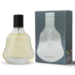 Bossi – fragranza maschile fruttata e ambrata, 50ml Eau de Parfum