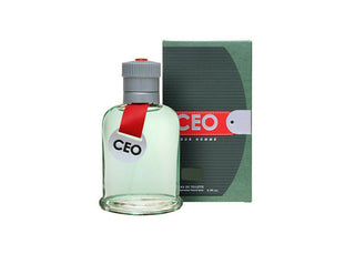 Ceo – fragranza maschile verde e fresca, 100ml Eau de Toilette