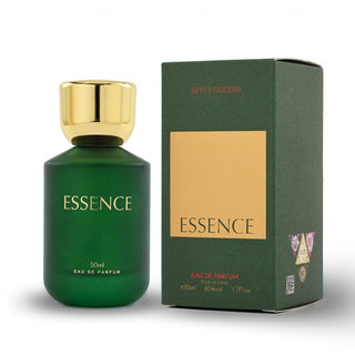 Essence – fragranza maschile erbacea e resinosa, 50ml Eau de Parfum