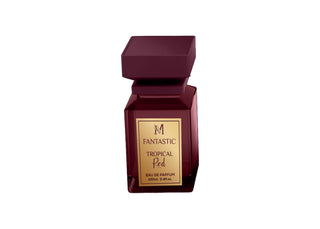 Fantastic Tropical Red – fragranza femminile speziata e solare, 100ml Eau de Parfum