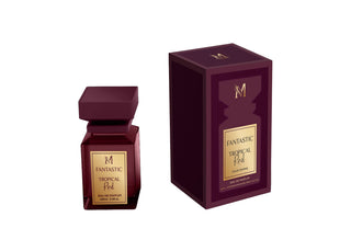 Fantastic Tropical Red – fragranza femminile speziata e solare, 100ml Eau de Parfum