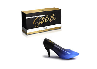 Ferrera Stiletto – fragranza femminile gourmand e seducente, 100ml Eau de Parfum