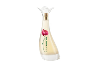 Fleur D'Amour – fragranza femminile romantica e cipriata, 100ml Eau de Parfum