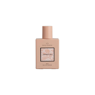 Fioritura – fragranza femminile floreale e cremosa, 50ml Eau de Parfum