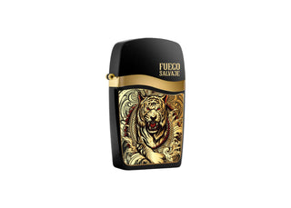 Fuego Salvaje – fragranza maschile calda e speziata, 100ml Eau de Toilette