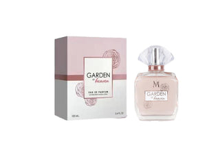 Garden of Heaven – fragranza femminile cipriata e serena, 100ml Eau de Parfum