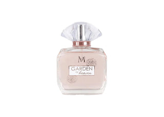 Garden of Heaven – fragranza femminile cipriata e serena, 100ml Eau de Parfum