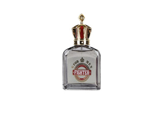 G-For Men Fighter – fragranza maschile dolce e audace, 100ml Eau de Toilette