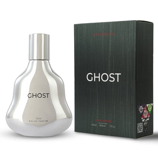 Ghost – fragranza maschile pulita e terrosa, 50ml Eau de Parfum