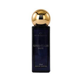 Good Times Blue – fragranza femminile fresca e frizzante, 50ml Eau de Parfum