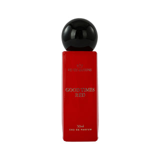 Good Times Red – fragranza femminile fruttata e calda, 50ml Eau de Parfum