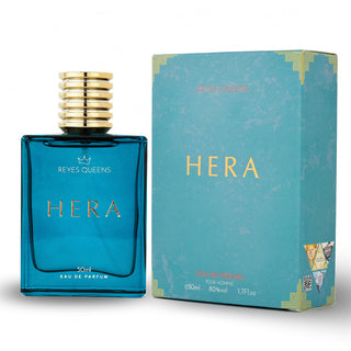 Hera – fragranza maschile dolce e speziata, 50ml Eau de Parfum