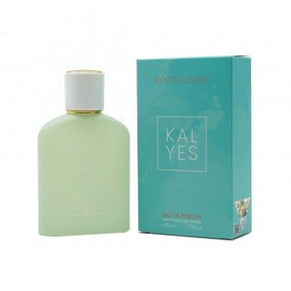 Kalyes – fragranza femminile dolce e cremosa al pistacchio, 50ml Eau de Parfum