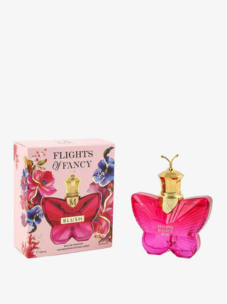 FLIGHTS OF FANCY BLUSH