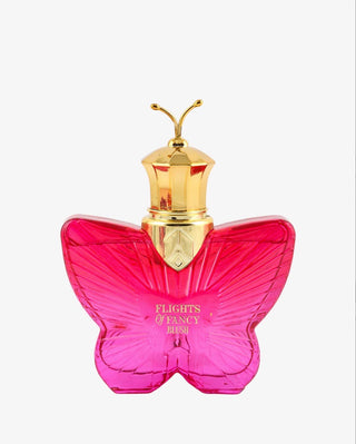 FLIGHTS OF FANCY BLUSH