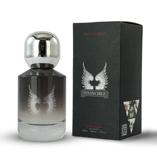 Invincibile – fragranza maschile agrumata e marina, 50ml Eau de Parfum
