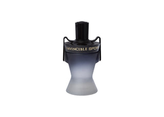 Invincible Sport – fragranza maschile dinamica e pulita, 100ml Eau de Toilette