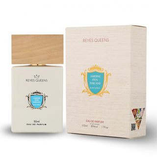 Jardins D’un Toscans Blanc Laiteux – fragranza femminile cremosa e avvolgente, 50ml Eau de Parfum