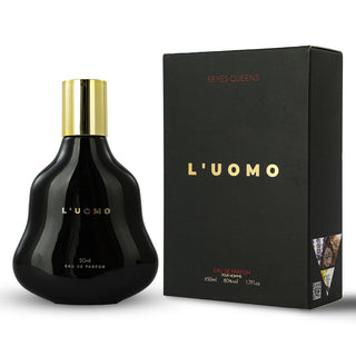 L’Uomo – fragranza maschile orientale e speziata, 50ml Eau de Parfum