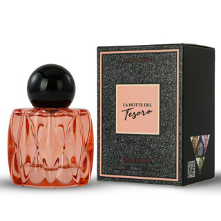 La Notte del Tesoro – fragranza femminile dolce e avvolgente, 50ml Eau de Parfum
