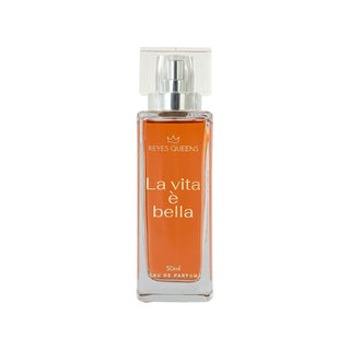 La Vita è Bella – fragranza femminile luminosa e gourmand, 50ml Eau de Parfum