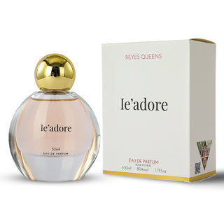Le'Adore – fragranza femminile romantica e vellutata, 50ml Eau de Parfum