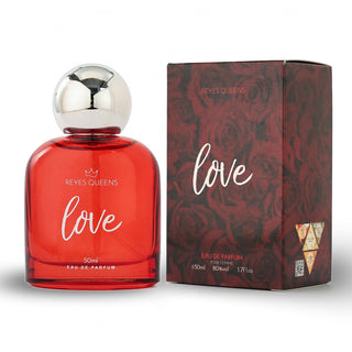 Love – fragranza femminile solare e fruttata, 50ml Eau de Parfum