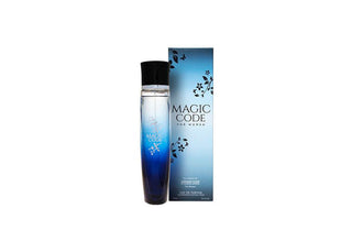 Magic Code Pour Femme – fragranza femminile vivace e mielata, 100ml Eau de Parfum