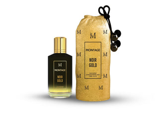 Noir Gold – fragranza maschile dolce e sensuale, 100ml Eau de Parfum