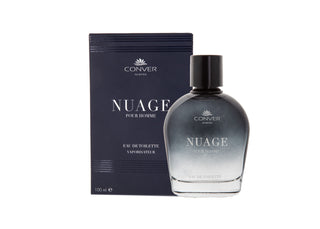 Nuage – fragranza maschile agrumata e resinosa, 100ml Eau de Toilette