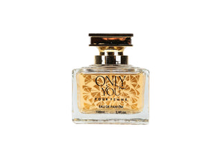 Only You – fragranza femminile succosa e vellutata, 100ml Eau de Parfum