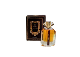 Oud Sharqi – fragranza ambrata gourmand calda, intensa e avvolgente, 100ml Eau de Parfum