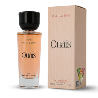 Ouais – fragranza femminile romantica e dolce, 50ml Eau de Parfum