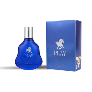 Play – fragranza maschile fresca e vibrante, 50ml Eau de Parfum