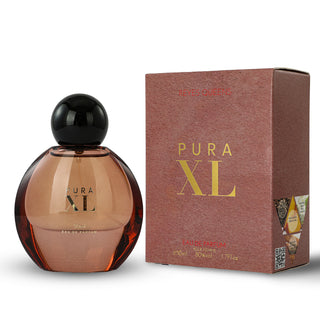 Pura XL – fragranza femminile esotica e fruttata, 50ml Eau de Parfum