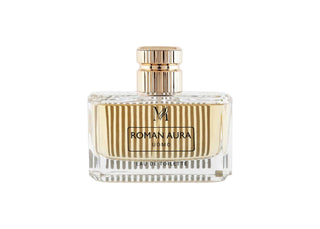 Roman Aura Man – fragranza maschile speziata e decisa, 100ml Eau de Toilette