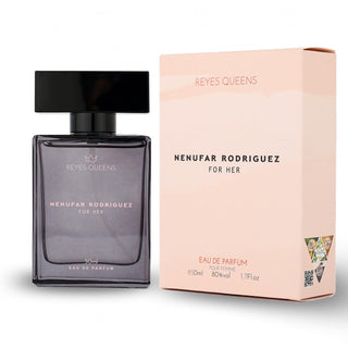 Nenufar Rodriguez For Her – fragranza femminile floreale e magnetica, 50ml Eau de Parfum