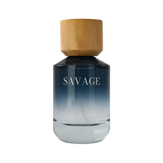 Savage – fragranza maschile aromatica e selvatica, 50ml Eau de Parfum