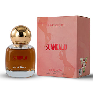 Scandalo – fragranza femminile golosa e avvolgente, 50ml Eau de Parfum