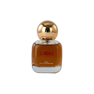 Scandalo – fragranza femminile golosa e avvolgente, 50ml Eau de Parfum