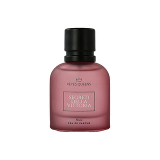 Segreti della Vittoria – fragranza femminile fruttata e ambrata, 50ml Eau de Parfum